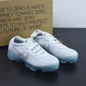 Nike Air VaporMax 2023 Flyknit ‘Pure Platinum’ DV1678-002 Running Shoes