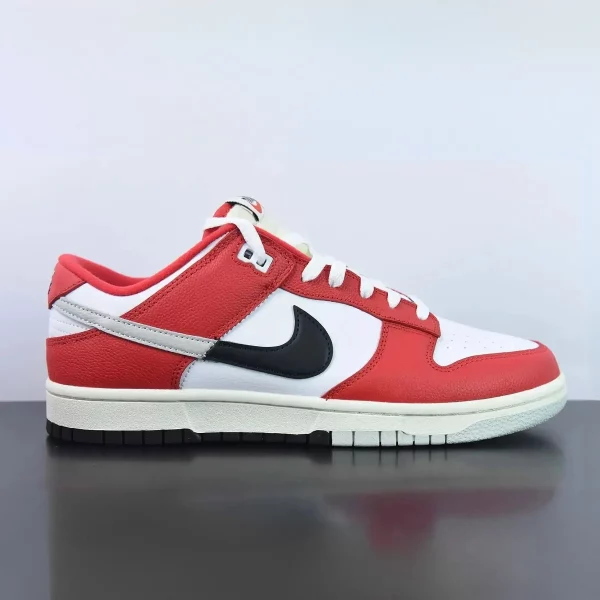 Nike Dunk Low ‘Chicago Split’ DZ2536-600 Sneakers (Men’s)