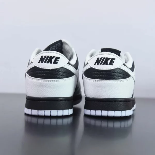 Nike Dunk Low Retro ‘Reverse Panda’ FD9064-011 Men’s Sneakers