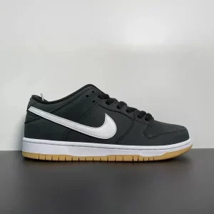 Nike Dunk Low SB Pro ‘Black Gum’ CD2563-006