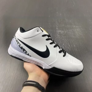 Nike Zoom Kobe 4 Protro ‘Mambacita Gigi’ White/Black FJ9363-100