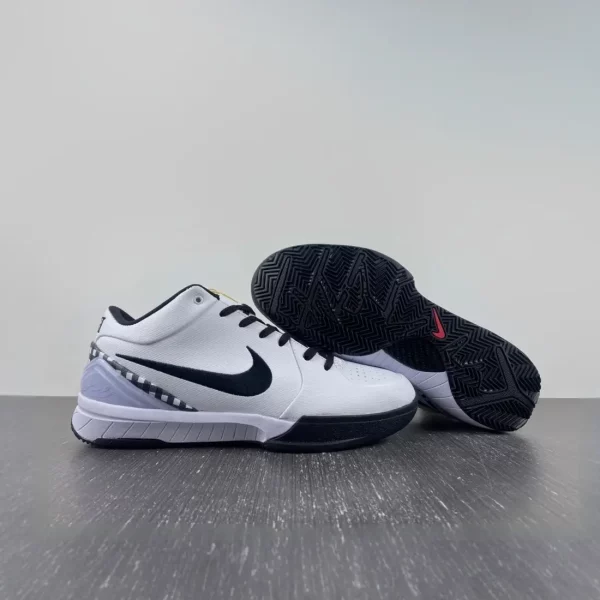 Nike Zoom Kobe 4 Protro ‘Mambacita Gigi’ White/Black FJ9363-100