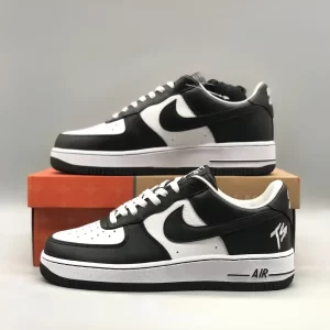 Terror Squad x Air Force 1 Low ‘Black White’ FJ5756-100 Sneakers