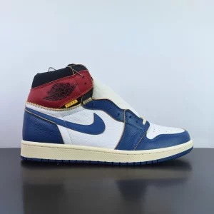 Union LA x Air Jordan 1 Retro High NRG ‘Storm Blue’ BV1300-146