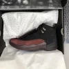 A Ma Maniére x Air Jordan 12 Retro SP ‘Black’ DV6989-001 (Wmns)