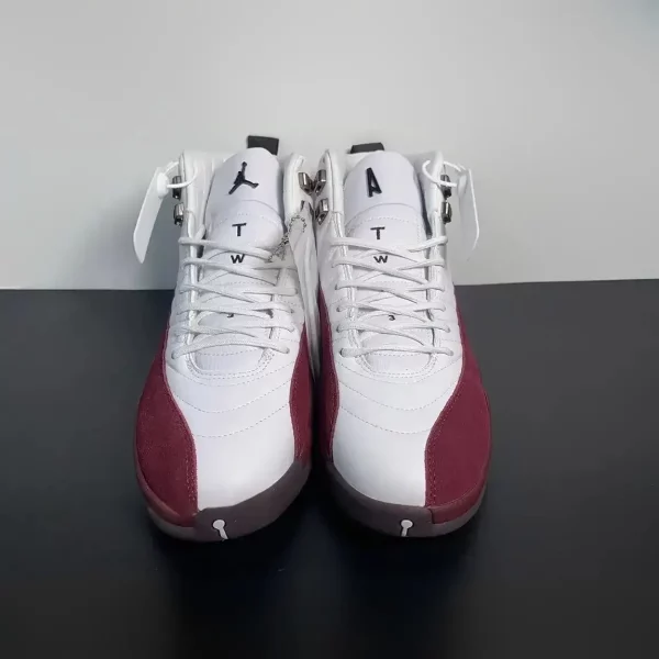 A Ma Maniére x Air Jordan 12 Retro SP ‘White’ DV6989-100 (Wmns)