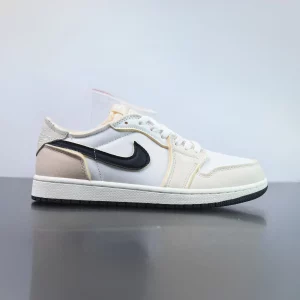 Air Jordan 1 Low OG Coconut Milk DV0982-100 Sneakers
