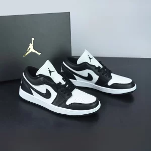 Air Jordan 1 Low Panda DC0774-101 (2023) Sneakers (Wmns)