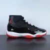 Air Jordan 11 Retro Playoffs ‘Bred’ (2019) 378037-061