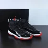 Air Jordan 11 Retro Playoffs ‘Bred’ (2019) 378037-061