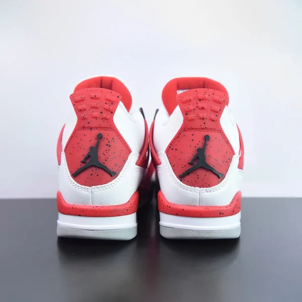 Air Jordan 4 Retro ‘Red Cement’ 2023 408452-161 (GS)