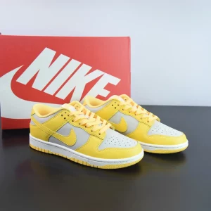 Nike Dunk Low Citron Pulse DD1503-002 Sneakers (Wmns)
