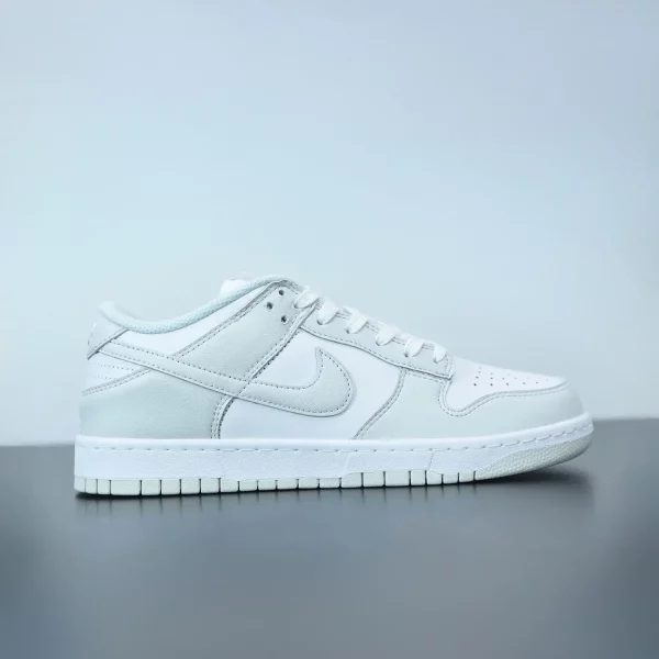 Nike Dunk Low ‘Photon Dust’ DD1503-103 White Sneakers (Wmns)