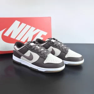 Nike Dunk Low ‘Plum Eclipse’ Purple FJ4734-100 (Wmns)
