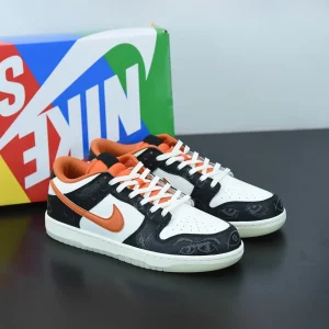 Nike Dunk Low Premium ‘Halloween’ (2021) DD3357-100
