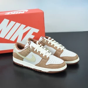 Nike Dunk Low Premium ‘Medium Curry’ DD1390-100