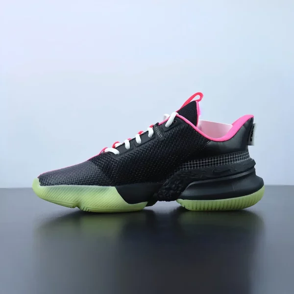 Nike LeBron Ambassador 13 ‘Yeezy’ CQ9329-001 Black Sneakers