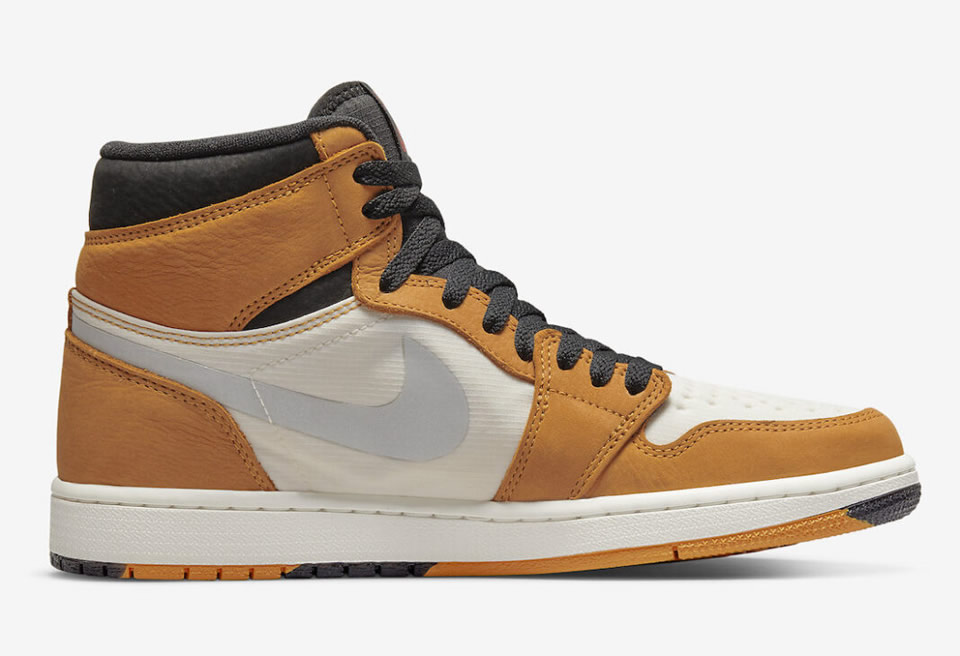 Air Jordan 1 High Element GORE-TEX ‘Light Curry’ DB2889-700