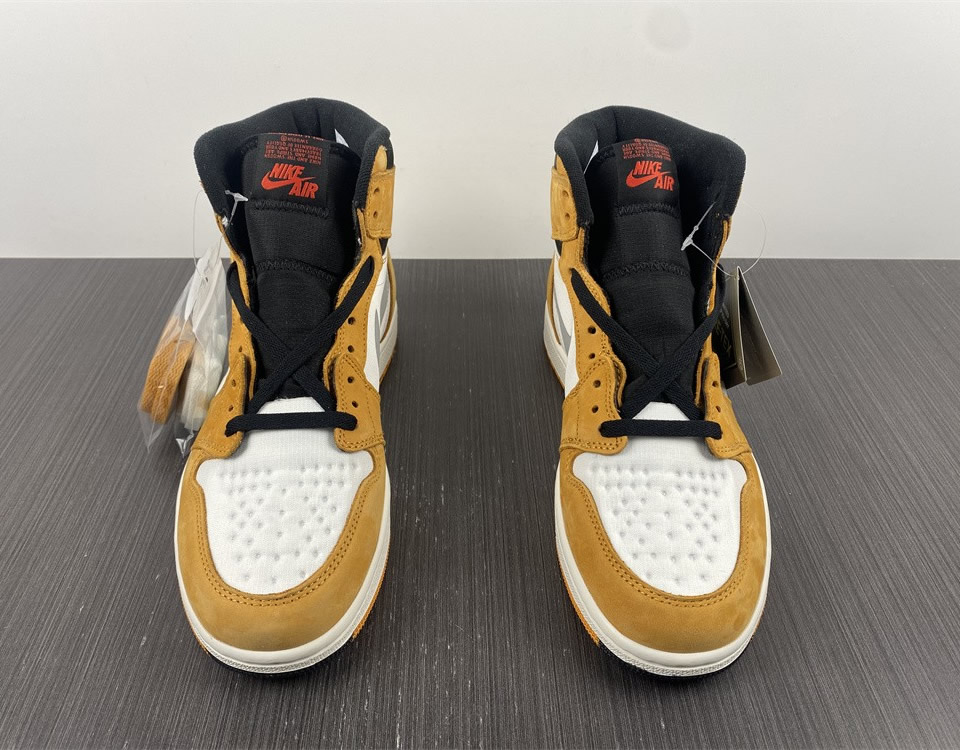 Air Jordan 1 High Element GORE-TEX ‘Light Curry’ DB2889-700