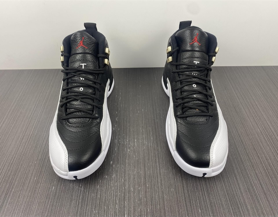 Air Jordan 12 Retro ‘Playoff’ 2022 CT8013-006