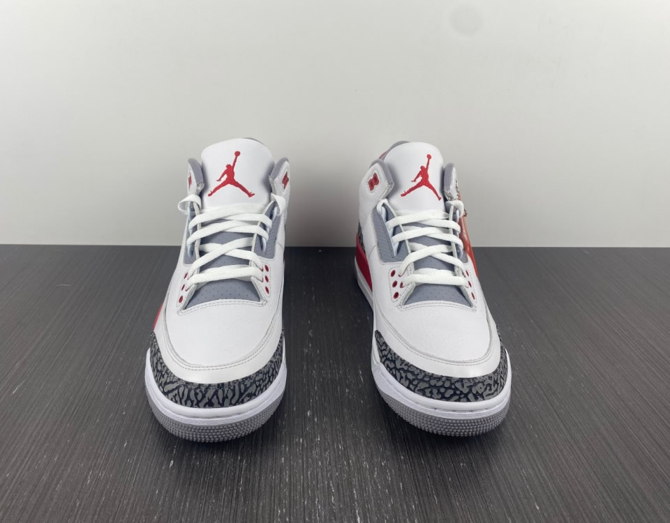 Air Jordan 3 Retro ‘Fire Red’ 2022 DN3707-160