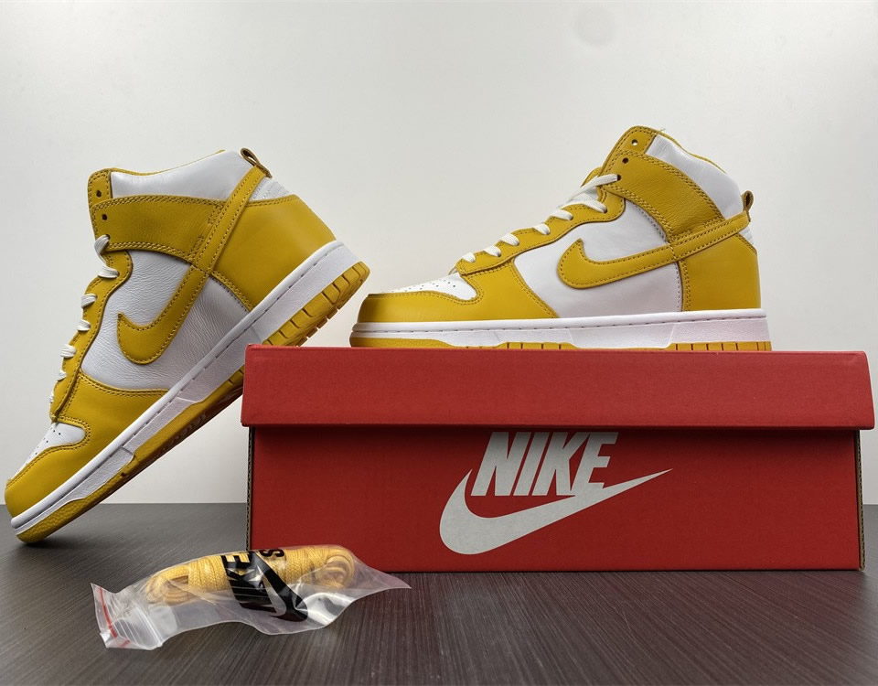 Wmns Dunk High ‘Dark Sulfur’ DD1869-106