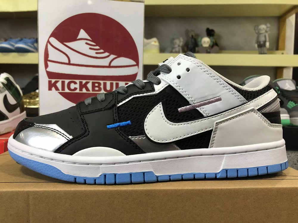 dunk low scrap premium