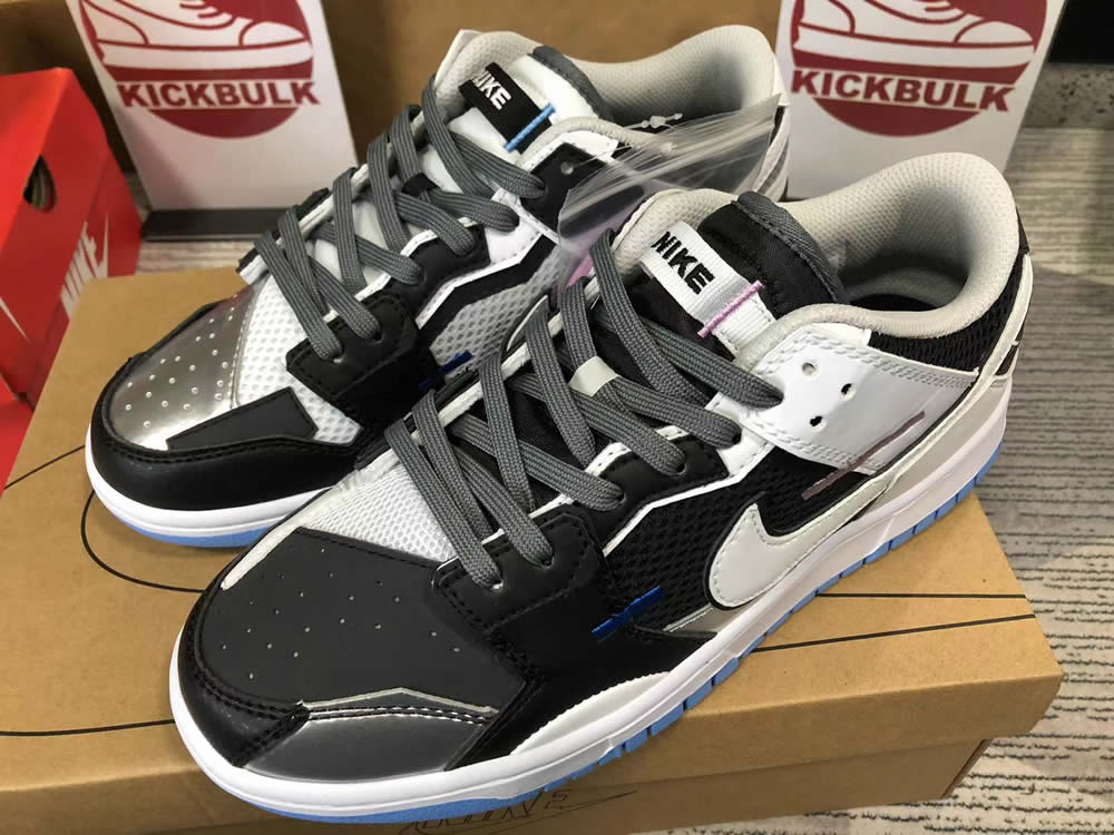 dunk low scrap premium