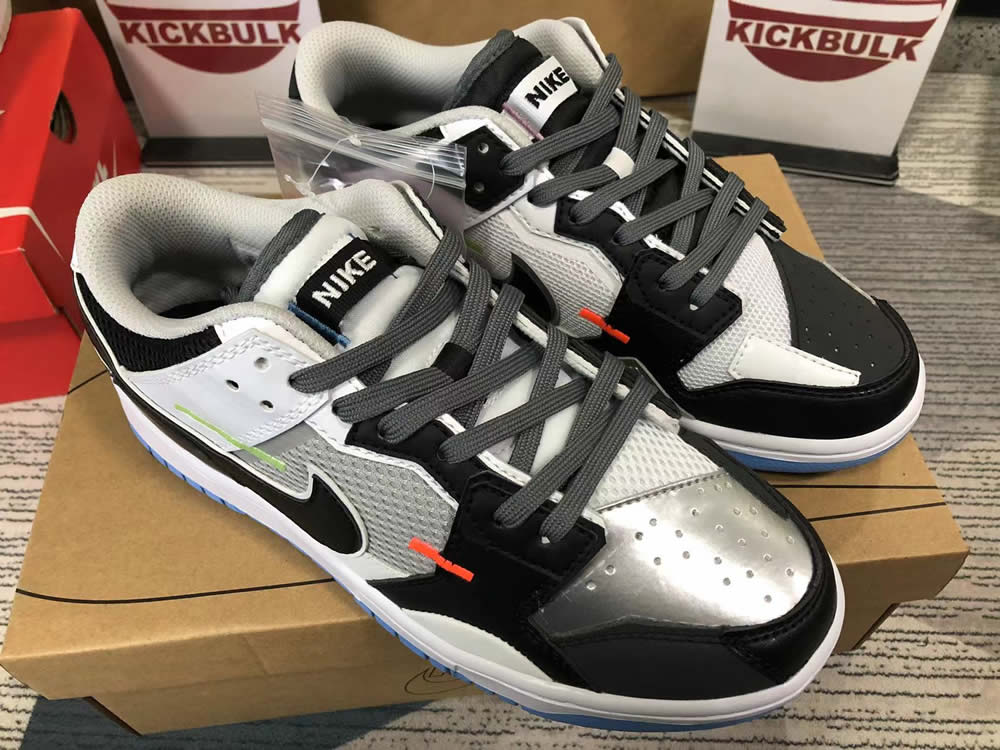 dunk low scrap premium